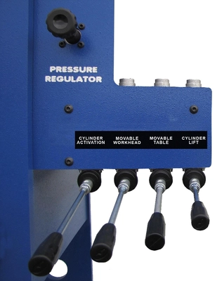 USED RK PRESSES RTP-150