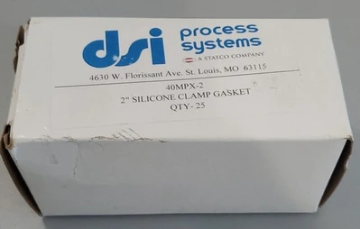 NEW Dsi Process Systems 40MPX-2