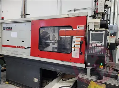 USED 2000 CINCINNATI MT310-22