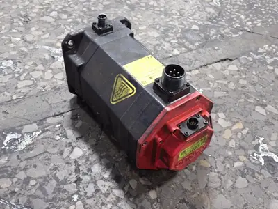 USED 2014 FANUC A06B0238B605#S000