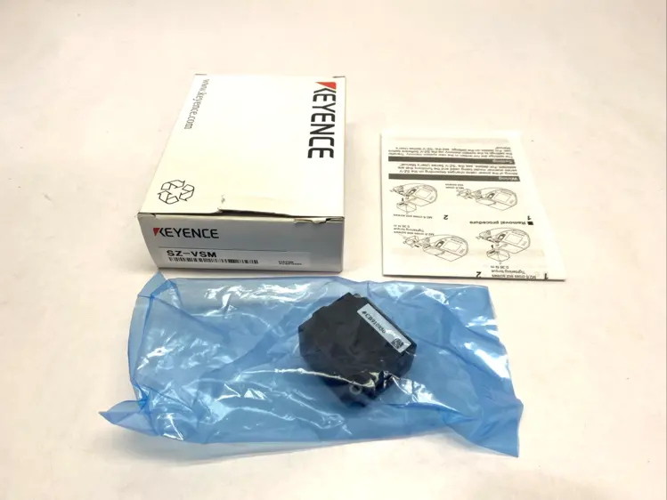 New | in-Stock KEYENCE SV-VSM Memory Michigan US | Maverick Industrial Sales #1487396