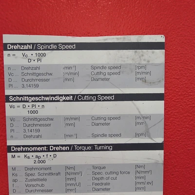 2019 EMCO MAXXTURN 95 5-Axis or More CNC Lathes (Equipt) | Active Machinery Sales, Inc. (11)