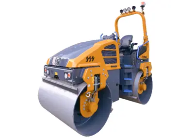 XCMG GLOBAL XD140(STAGE Ⅲ) Light Compaction Equipment | Iron Listing (1)