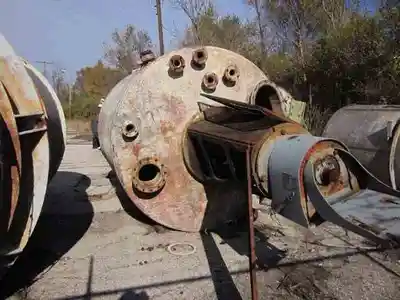 USED MISSOURI BOILER & TANK NA