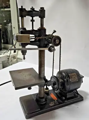 Unbranded _UNKNOWN_ Floor & Bench Drill Presses | Amiron Machinery (10)