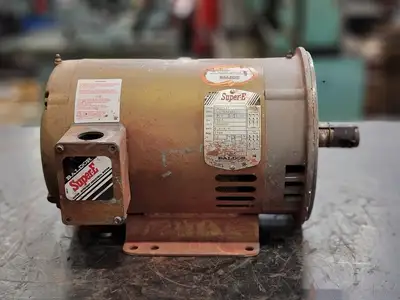 USED BALDOR EM3211T