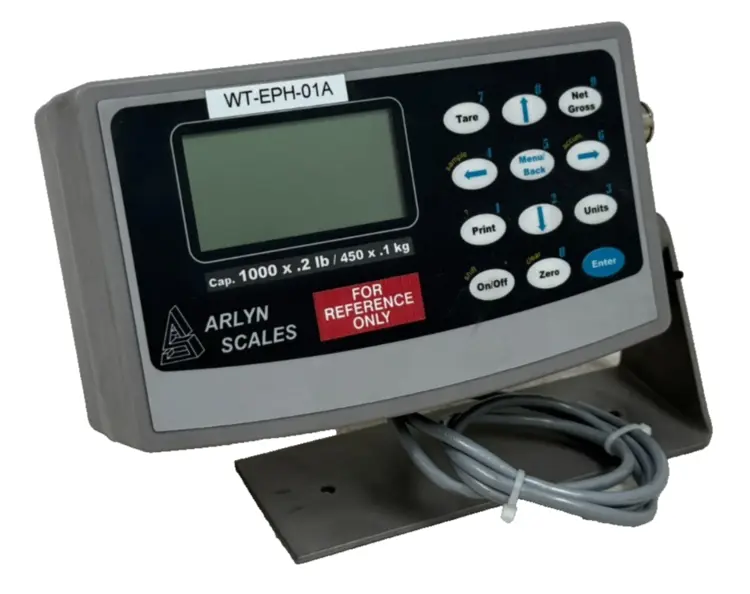 Used ARLYN SCALES _UNKNOWN_ Scales | SB Industrial Supply #839040