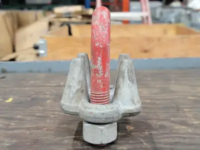 1-1/2" Wire Rope Clip