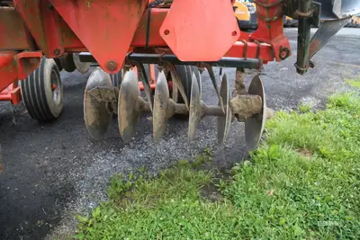 Used KUHN KRAUSE 8200-25W Tandem Discs Pennsylvania US | Zimmerman Farm Service #1409920
