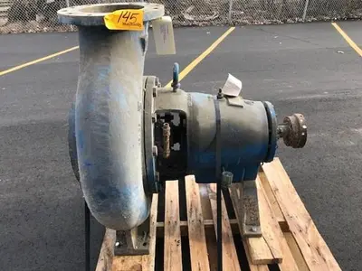 Goulds 3175 10x12x18 SS Pumps