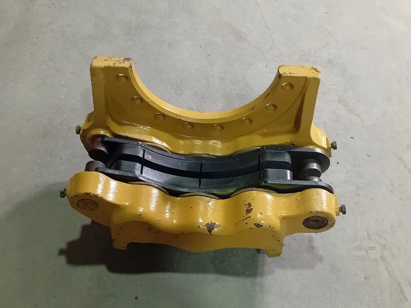 730 Articulated Truck Brake Caliper