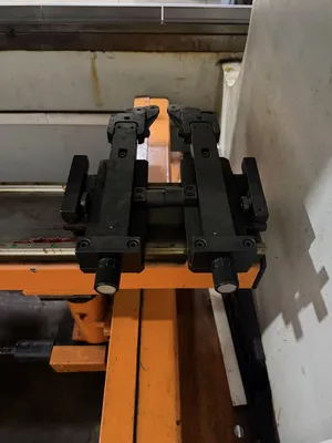 2008 ERMAKSAN CNC SAP 12 X 176 Brakes, Press | Westbrook Engineering (9)