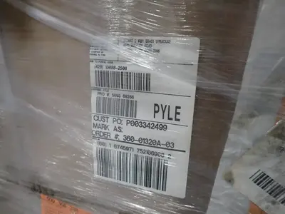 USED AMERICAN ELECTRIC LIGHTING AUP15SRN120R3AYVXNLLDRRFD294205