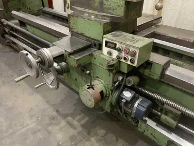 Used NOT PROVIDED TB5139 Oil Field & Hollow Spindle Lathes Illinois US | BLUMBERG MACHINERY COMPANY #1295074