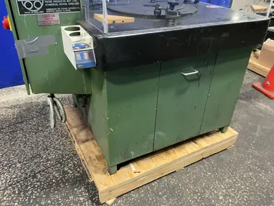 Used LAPMASTER / PAYNE PRODUCTS 24 E Lappers Ohio US | HGR 24 #1539837