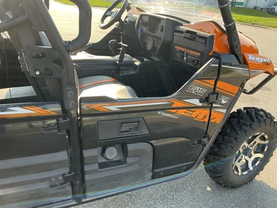 Used 2019 KAWASAKI KRT800 TERYX 4LE Utility Vehicles Michigan US | Miedema Asset Management Group #1406920
