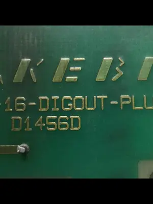 USED KEBA E-16-DIGOUT-PLUS D1456D