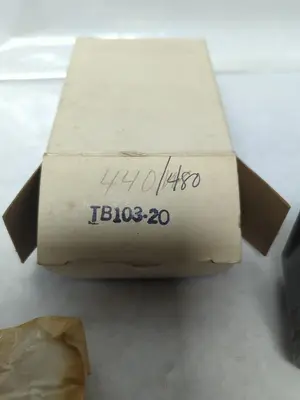 New | in-Stock JOSLYN CLARK TB103-20 Miscellaneous Equipment (Electrical & Power) | Surplus Asset Holdings #1194586