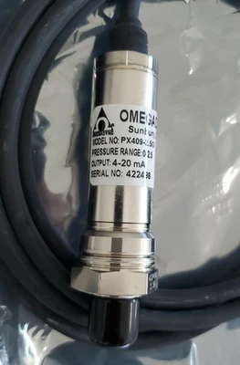 NEW OMEGA PX409-2.5GI