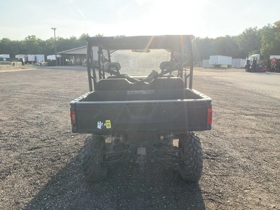 Used 2023 POLARIS RANGER CREW Utility Vehicles Michigan US | Miedema Asset Management Group #1334501