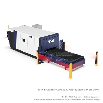 HSG G12025X Laser Cutters | Sierra Victor Industries (9)