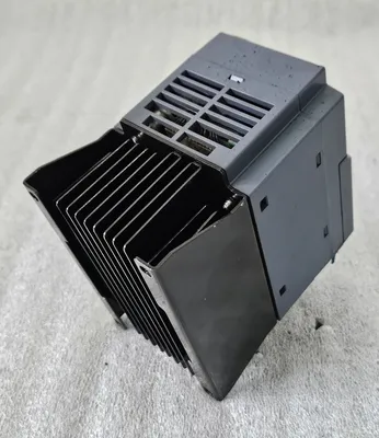 Used FUJI ELECTRIC FRN0 75C1S-2A Electronics & Components Ohio US | Great American Equipment Company #1356806