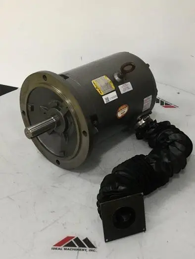 Used BALDOR 5036162-3 Motors (misc) Michigan US | Ideal Machinery #695255