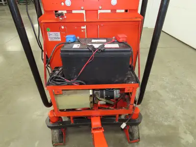 Used INTERRTHOR _UNKNOWN_ Pallet Lifters Indiana US | Arrow Industrial #795279
