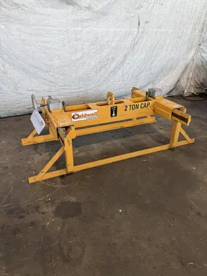 USED CALDWELL 60S–2–84