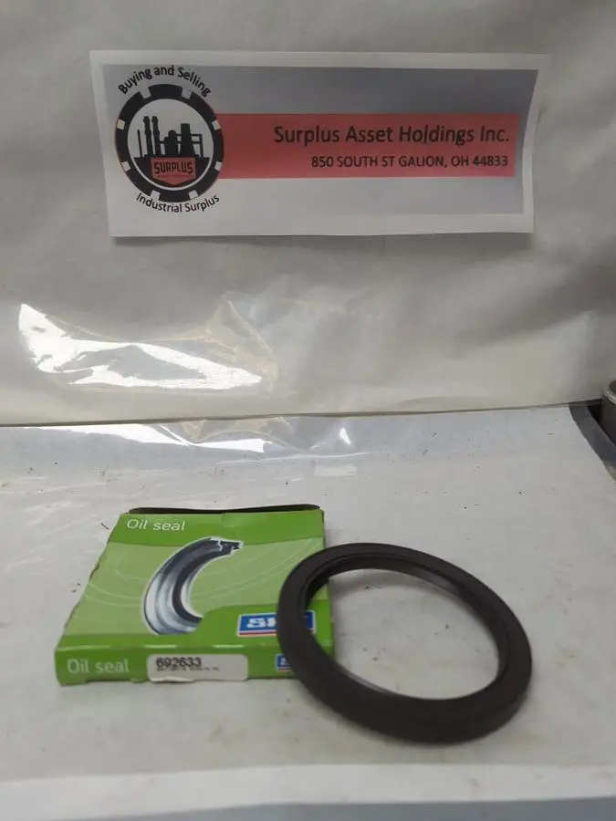 New | in-Stock SKF 692633 Pump & Valve Parts | Surplus Asset Holdings #1216443
