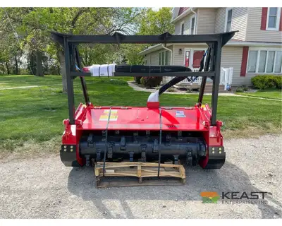 Used FECON _UNKNOWN_ Forestry Grinders Iowa US | Keast Enterprises #1360322