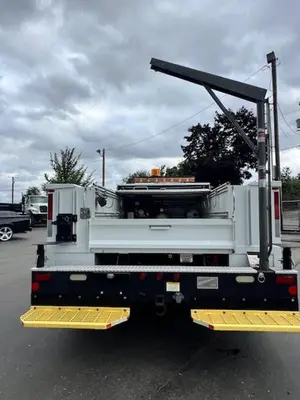 Used 2009 FORD F450 Dump trucks Washington US | Puget Sound Truck Sales #1541003