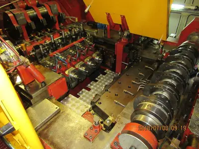 USED 2008 SACMA SP-660 AL