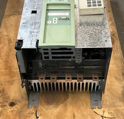 USED SIEMENS 6RA7031-6FV62-0-Z