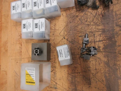 Used KENNAMETAL GENERIC KM / VM Holders Minnesota US | Machinesused.com #1461145