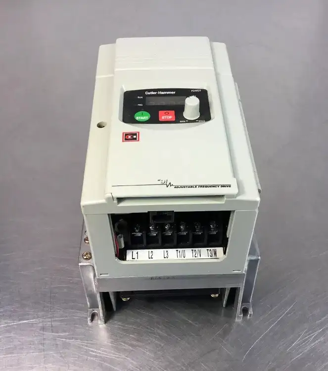 Used Cutler-Hammer Cutler-Hammer AF91AG0-C005D PLC Processors | Palmetto Automation #1150366