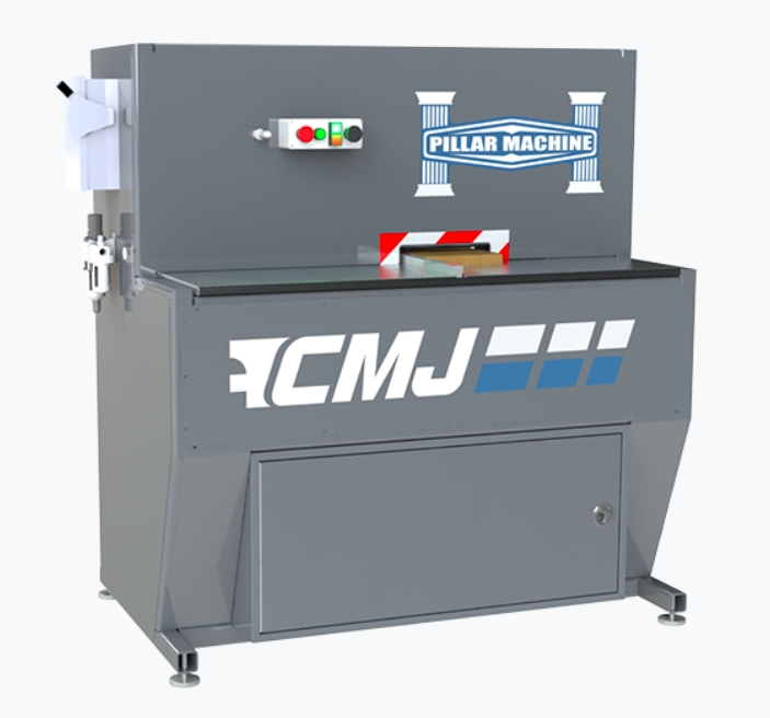 New | in-Stock PILLAR CMJ Woodworking Tenoners Pennsylvania US | RT Machine Company 1 #136158