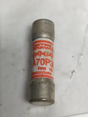 Used GOULD SHAWMUT A70P30-1 Miscellaneous Equipment (Electrical & Power) | Surplus Asset Holdings #1193260