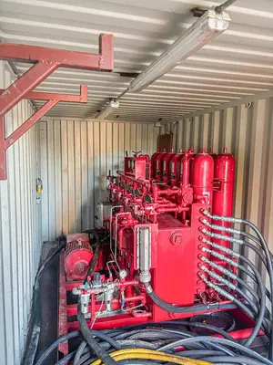 Used 2008 SCHRAMM TXD200 DRILL RIG Drill Rigs California US | East West Machinery & Drilling #1418096