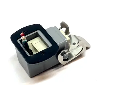 USED WEIDMULLER HDC HOUSING W/ FEMALE INSERT 1498200000