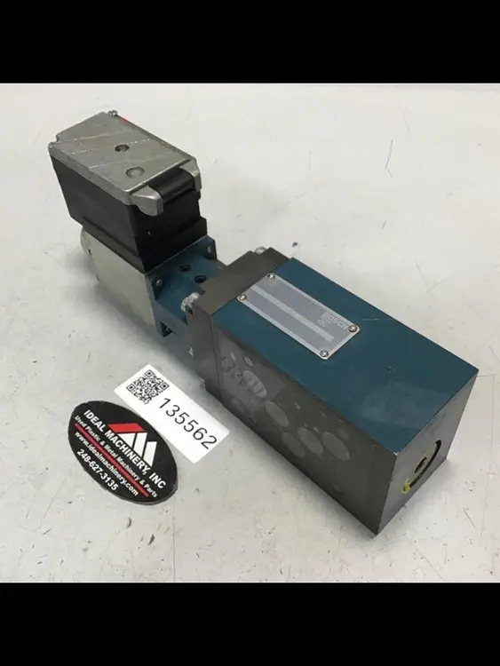 Used BOSCH 0 811 402 165 Valves/Fittings Michigan US | Ideal Machinery #592089