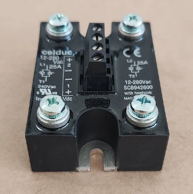 NEW CELDUC SCB942600