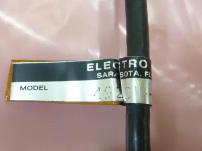 NEW ELECTRO CORP 4920-3.000