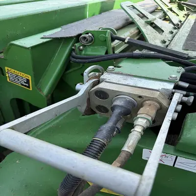 Used JOHN DEERE 1293 Auger Headers North Dakota US | Trustworthy Equipment #1411445