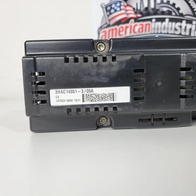 Used ABB 3HAC14551-3 /05A Misc Industrial Equipment California US | American Industrial Supply Co. #1377013
