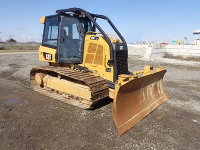 Used 2018 Caterpillar D5K2-LGP Crawler Dozers Indiana US | Zadoon Equipment #1480550