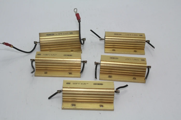 Used CGS HSC100 Resistors California US | Davliegogo LLC #1707494