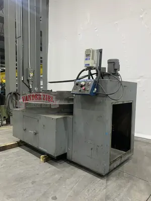 Used SPITFIRE SP-F88-48CAC Lappers Michigan US | Vander Ziel Machinery Sales #483277