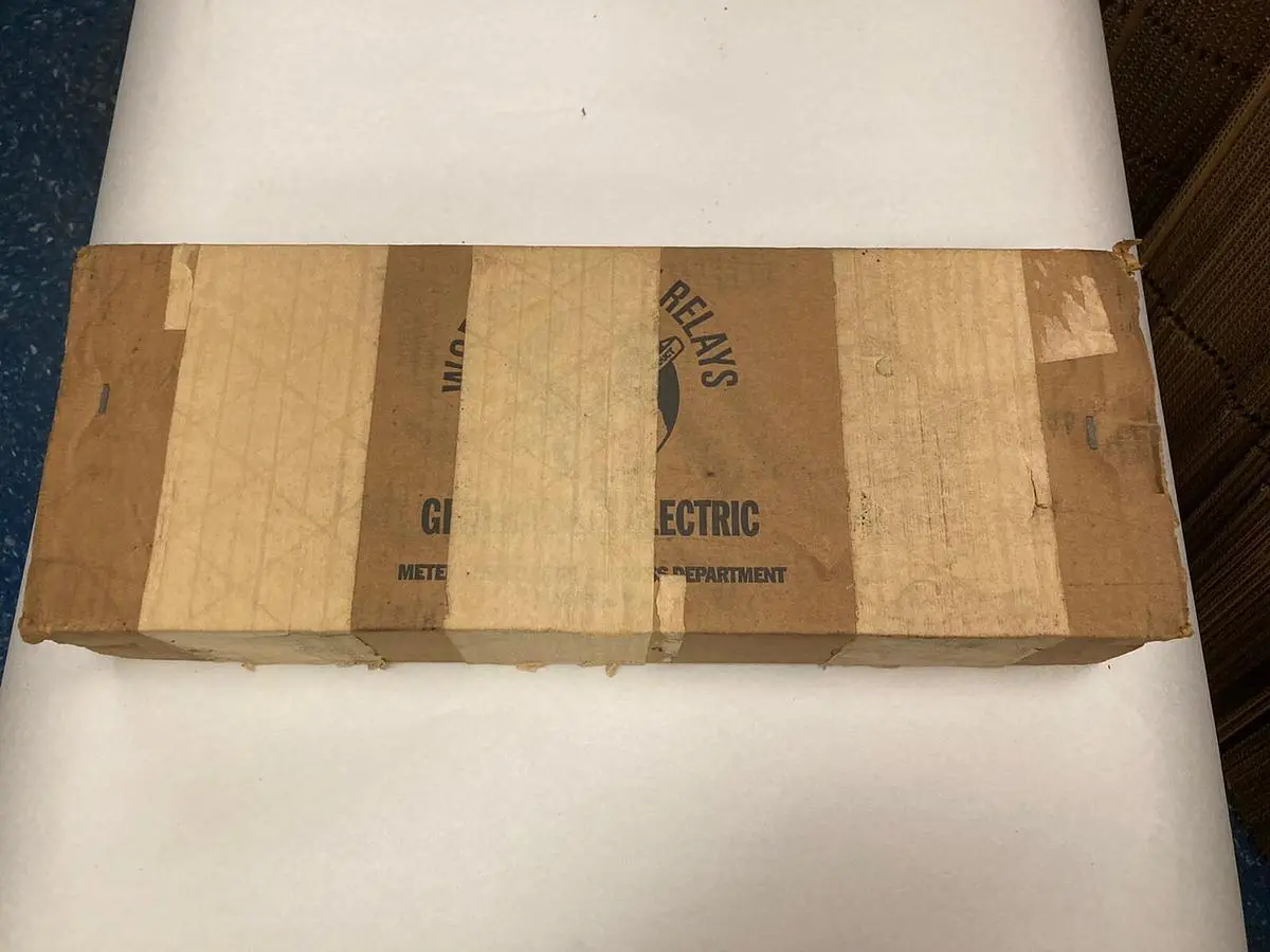 Used GENERAL ELECTRIC BB3B30SSS2P Relays & Switches | Surplus Asset Holdings #1205739