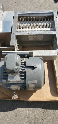 Used _UNKNOWN_ _UNKNOWN_ Lump Breaker Minnesota US | A&I Equipment #1317623